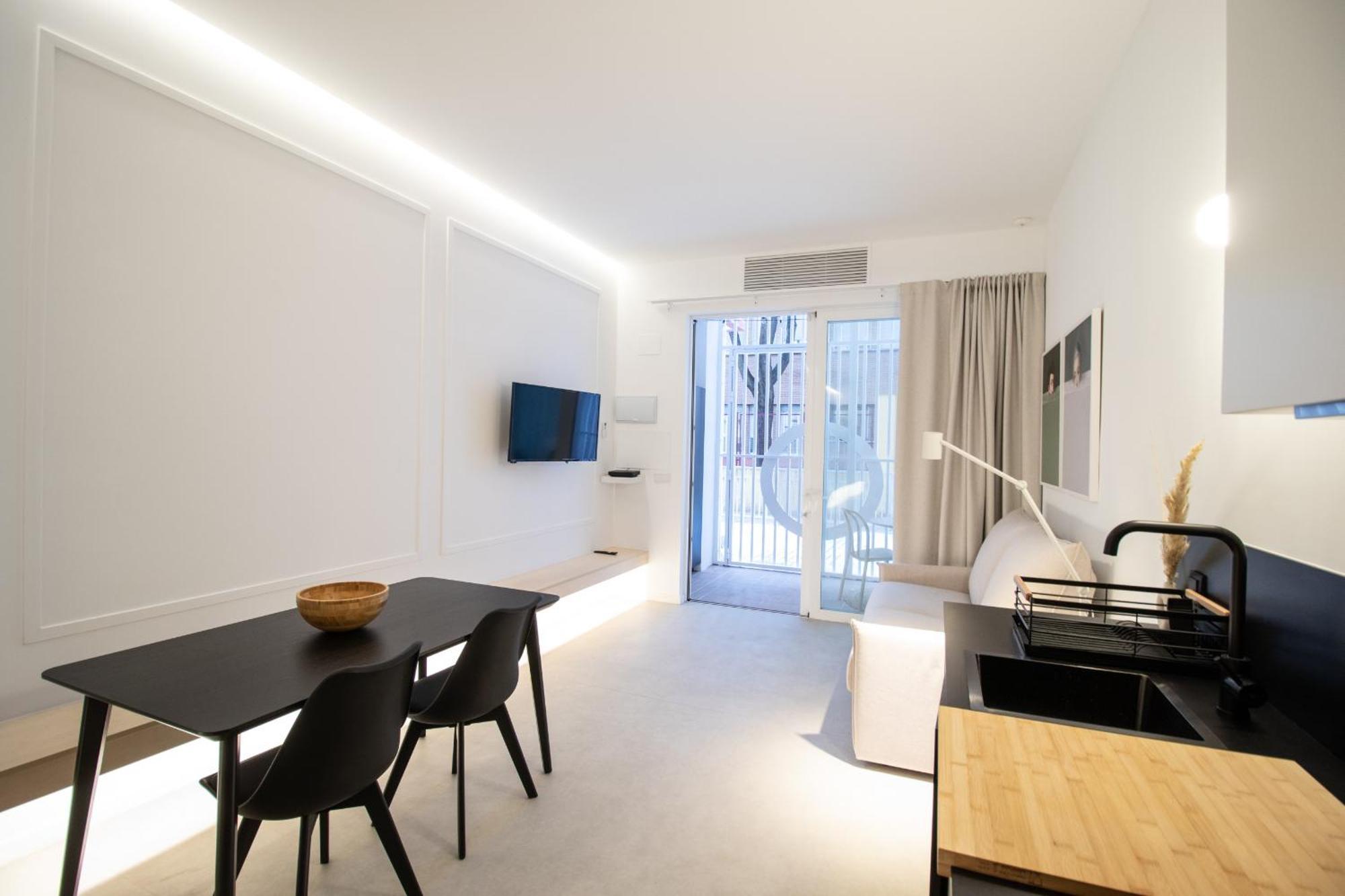 Breathe Apartments By Concept Flats Valencia Exteriör bild