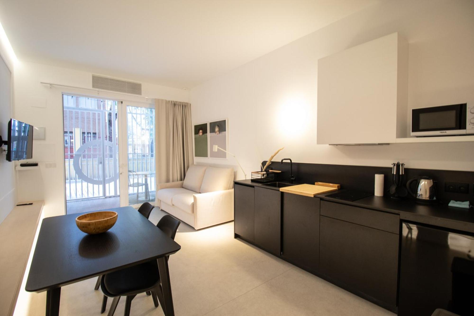 Breathe Apartments By Concept Flats Valencia Exteriör bild