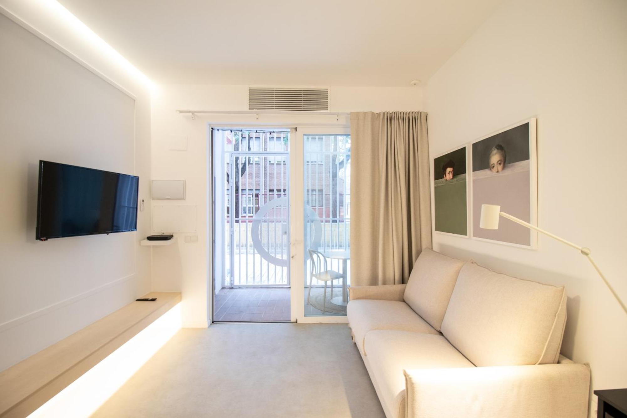 Breathe Apartments By Concept Flats Valencia Exteriör bild