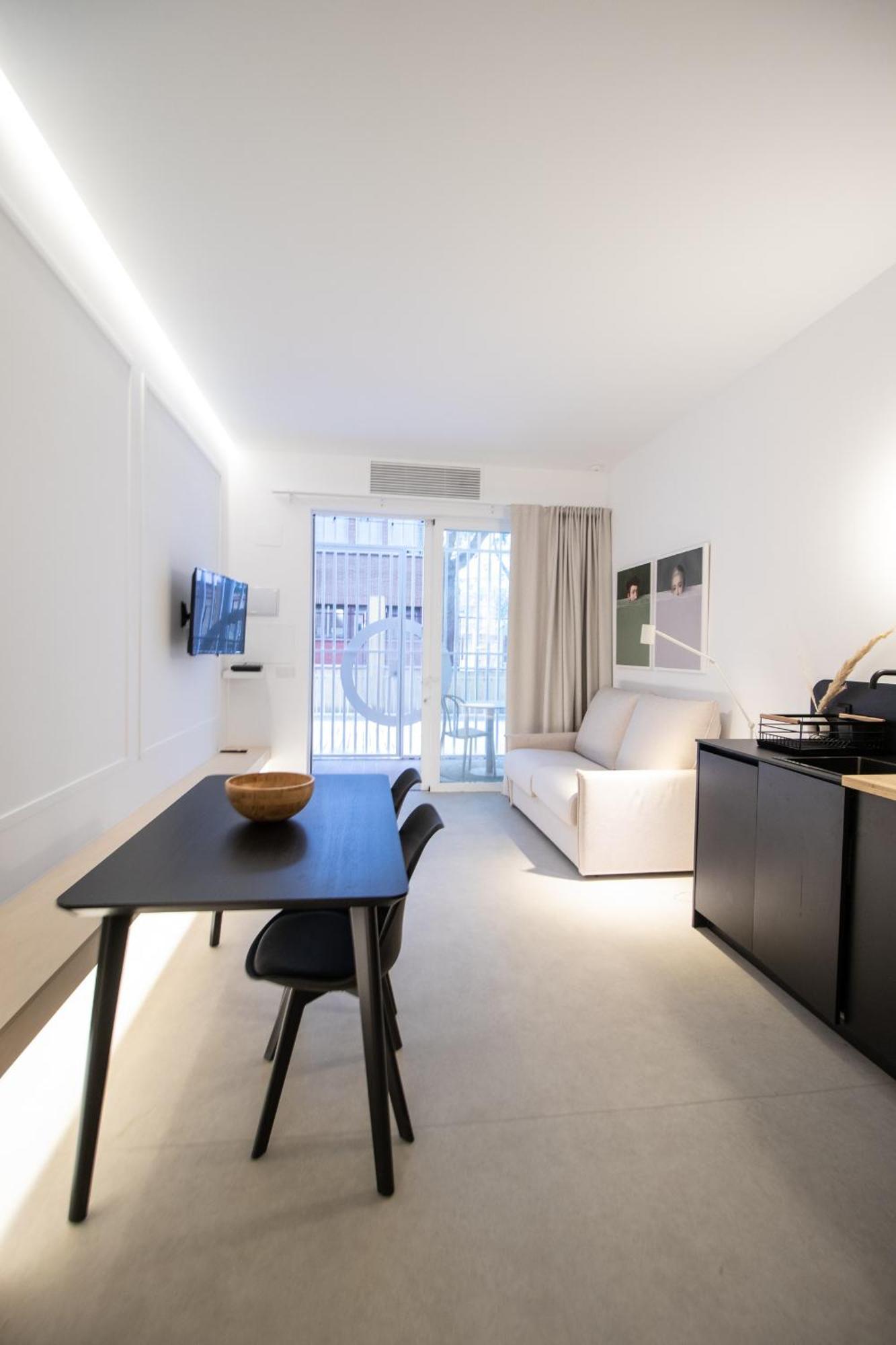 Breathe Apartments By Concept Flats Valencia Exteriör bild