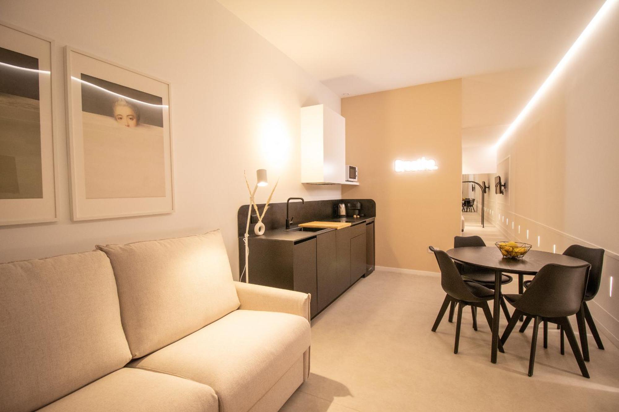 Breathe Apartments By Concept Flats Valencia Exteriör bild