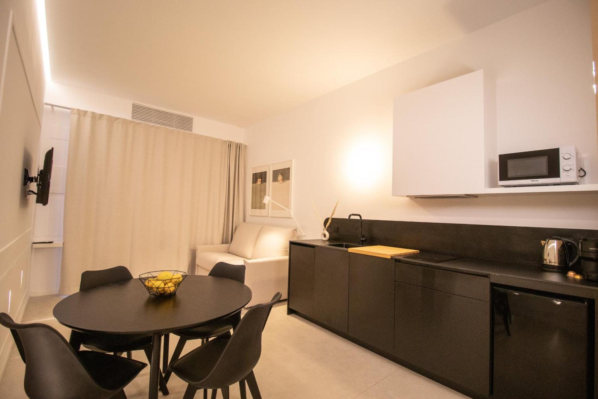 Breathe Apartments By Concept Flats Valencia Exteriör bild