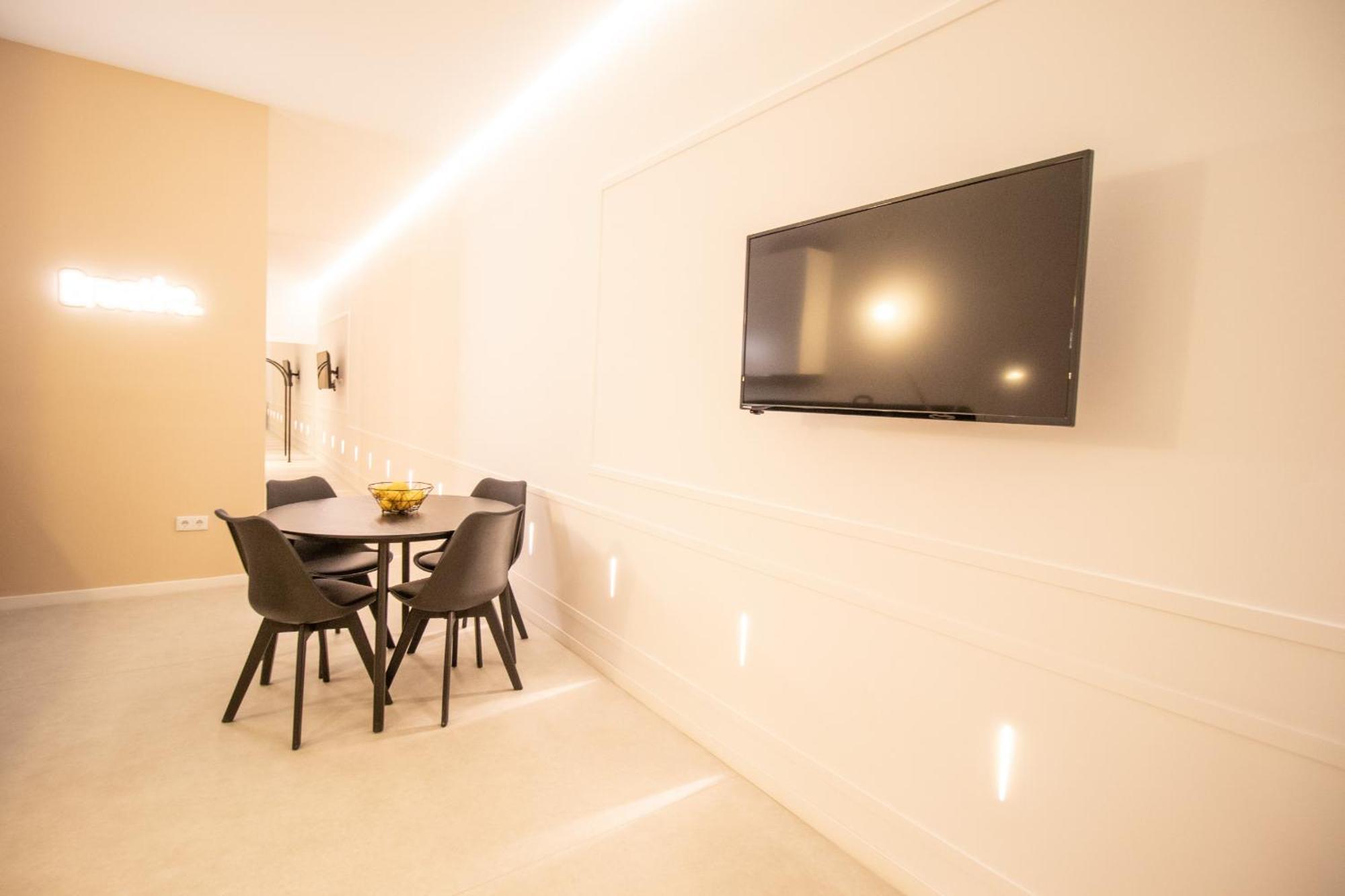 Breathe Apartments By Concept Flats Valencia Exteriör bild