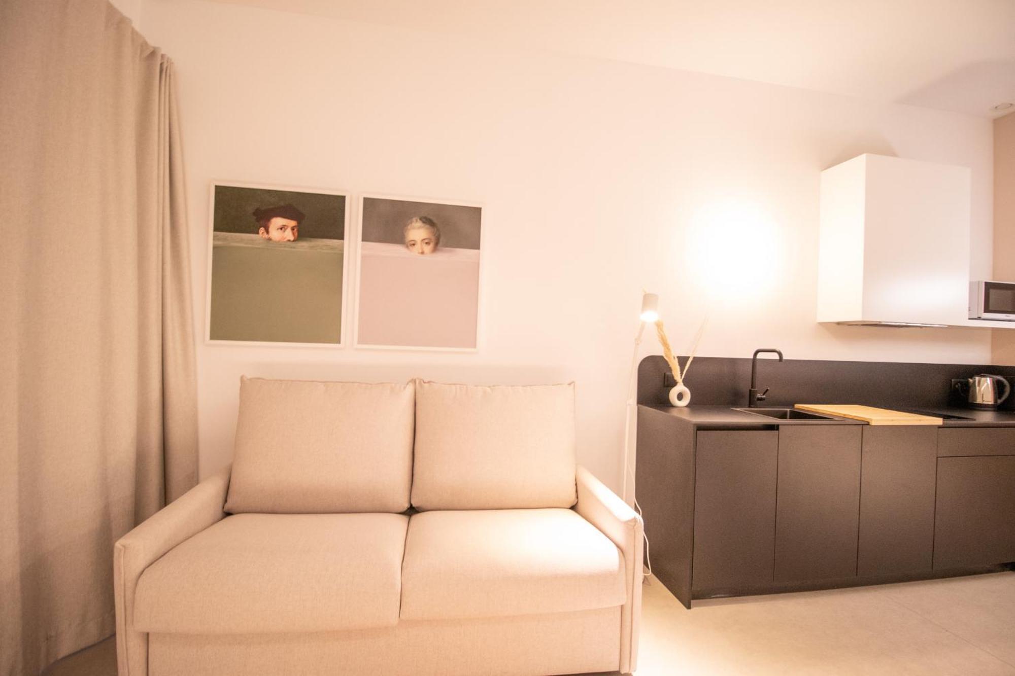 Breathe Apartments By Concept Flats Valencia Exteriör bild