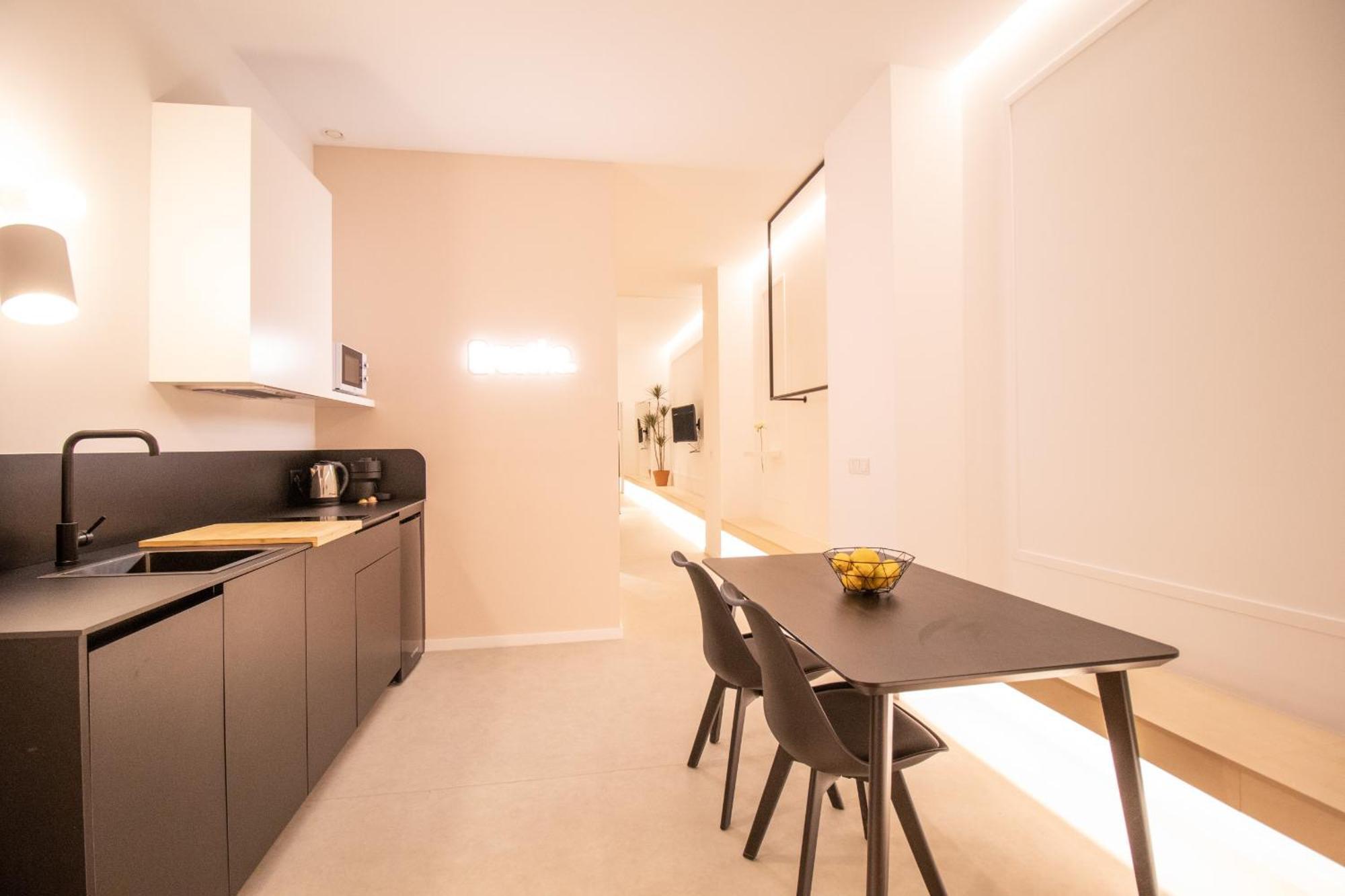 Breathe Apartments By Concept Flats Valencia Exteriör bild
