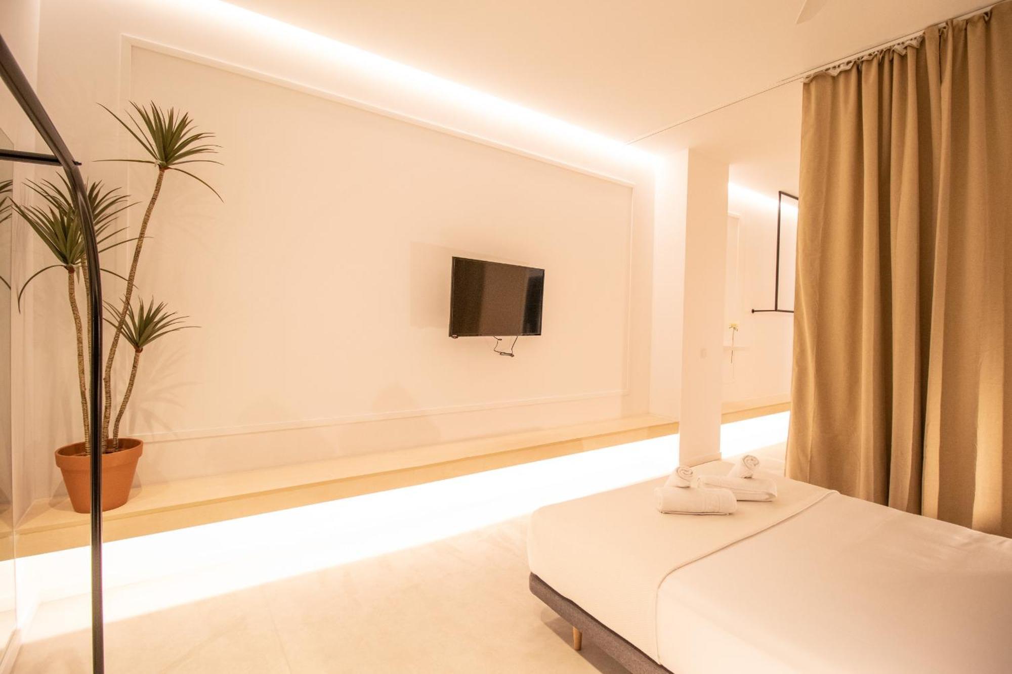 Breathe Apartments By Concept Flats Valencia Exteriör bild