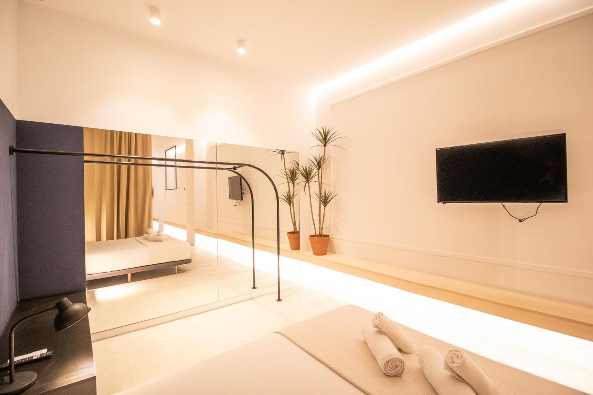 Breathe Apartments By Concept Flats Valencia Exteriör bild