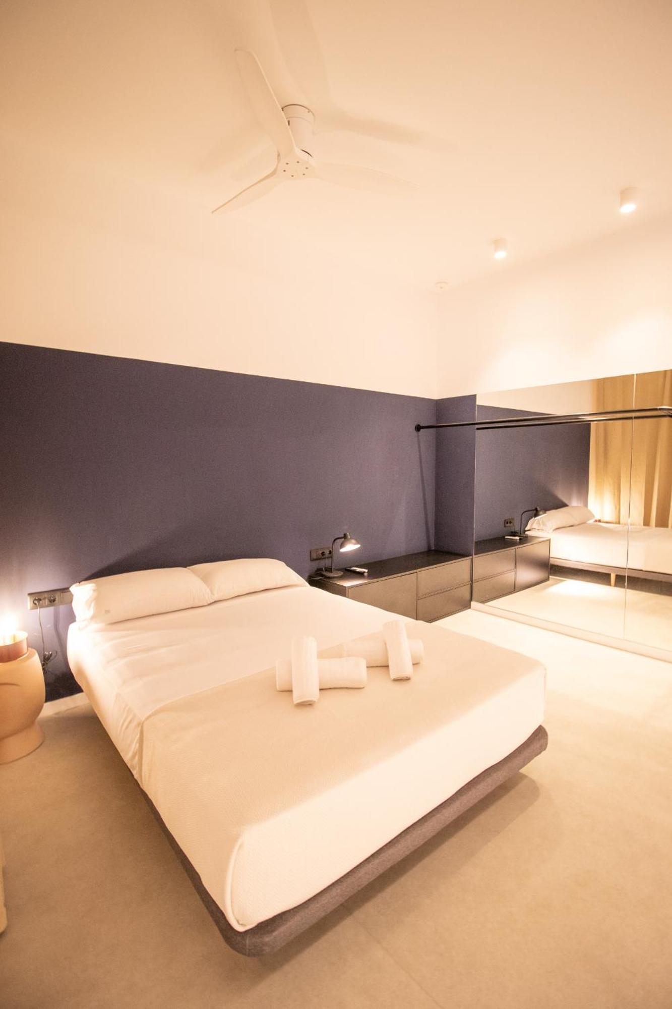 Breathe Apartments By Concept Flats Valencia Exteriör bild