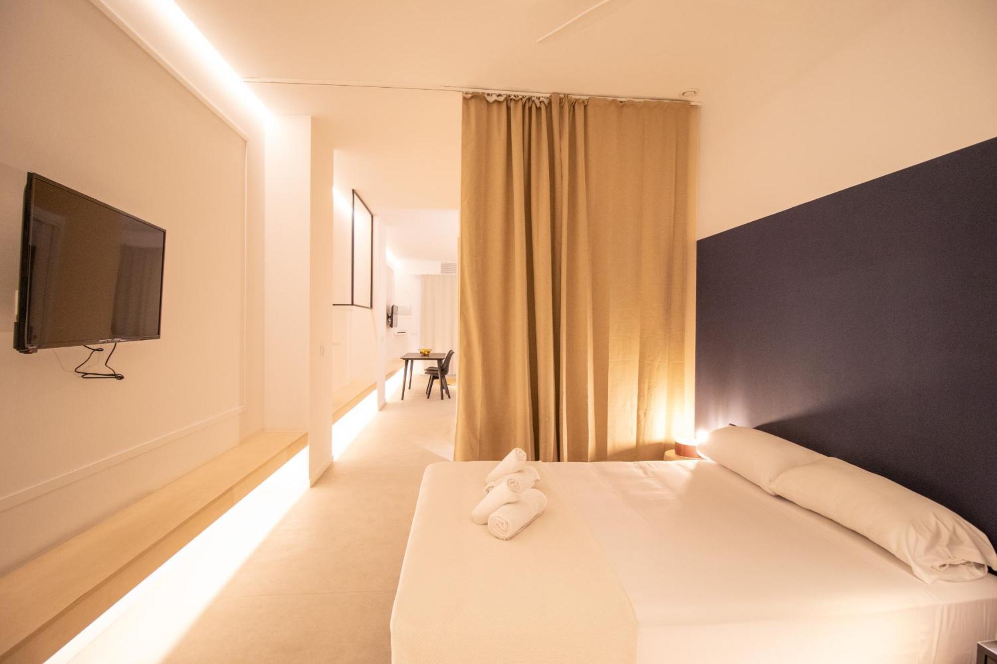 Breathe Apartments By Concept Flats Valencia Exteriör bild