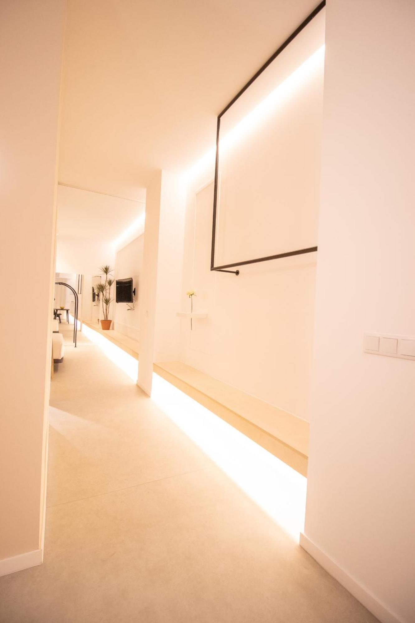 Breathe Apartments By Concept Flats Valencia Exteriör bild
