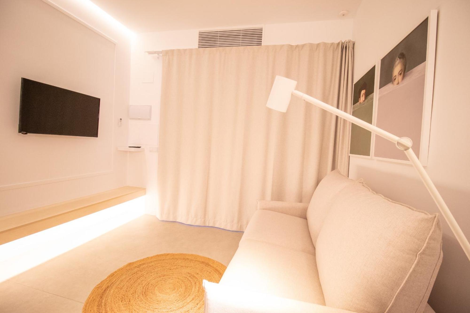 Breathe Apartments By Concept Flats Valencia Exteriör bild