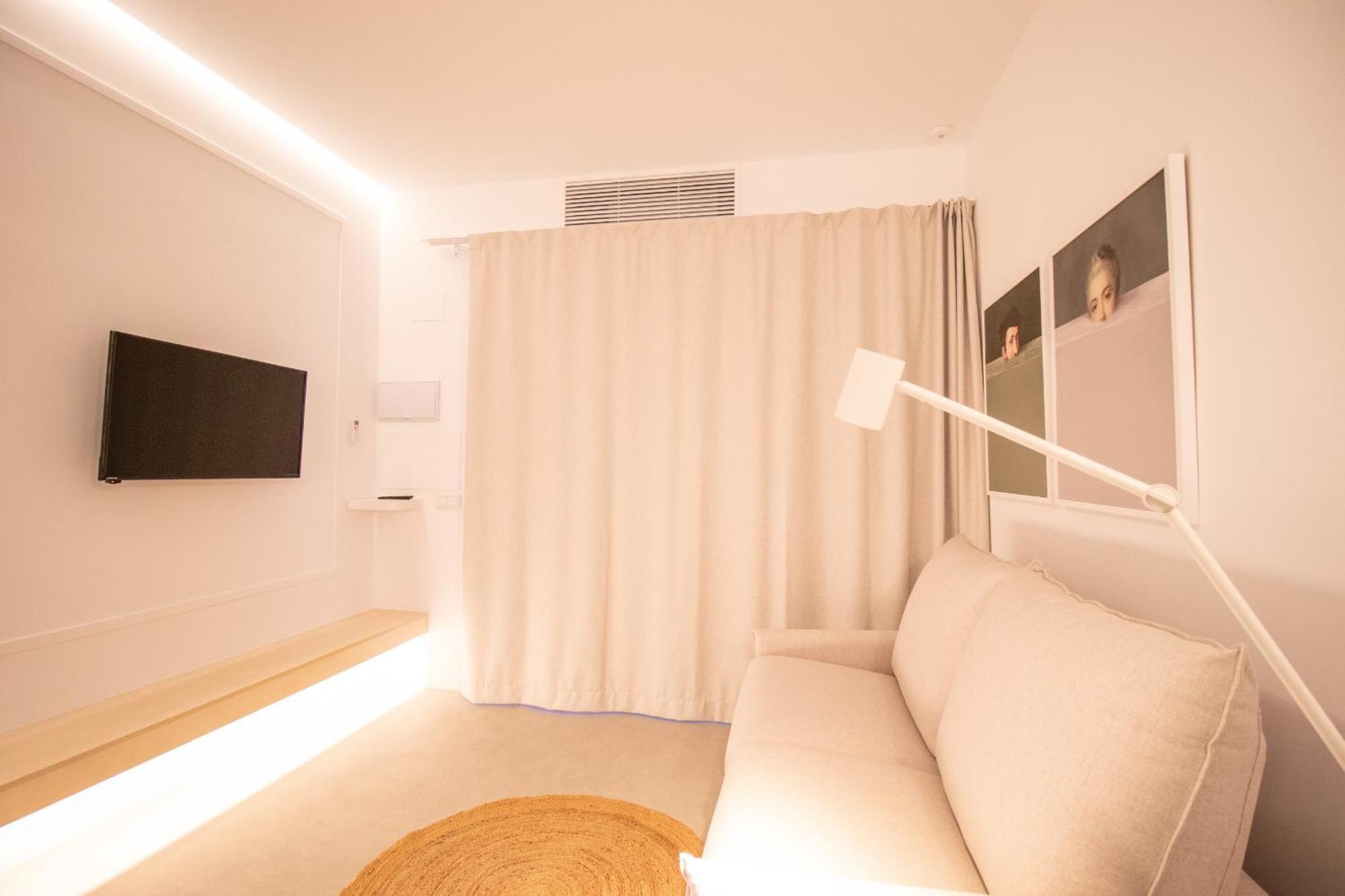 Breathe Apartments By Concept Flats Valencia Exteriör bild