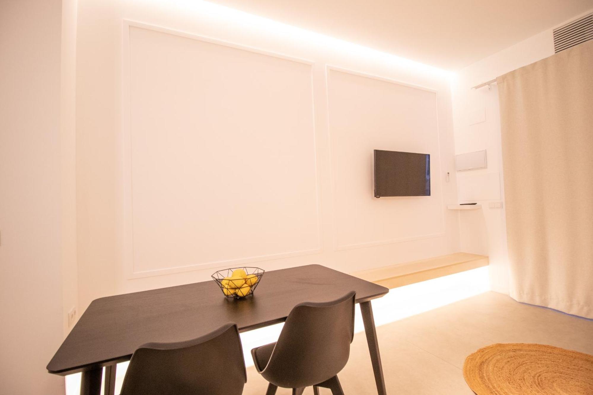 Breathe Apartments By Concept Flats Valencia Exteriör bild