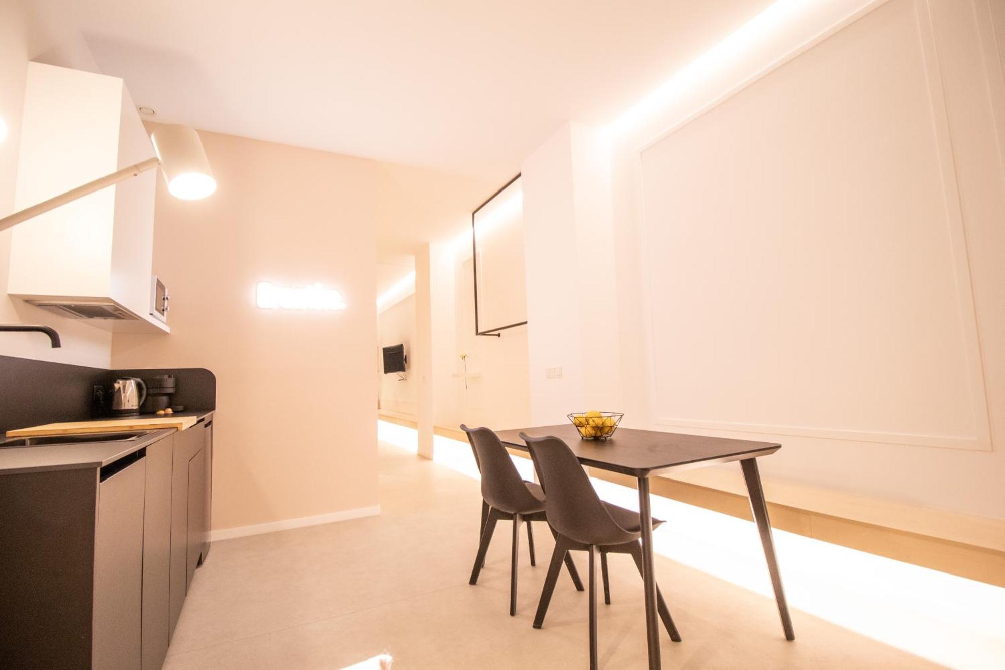 Breathe Apartments By Concept Flats Valencia Exteriör bild