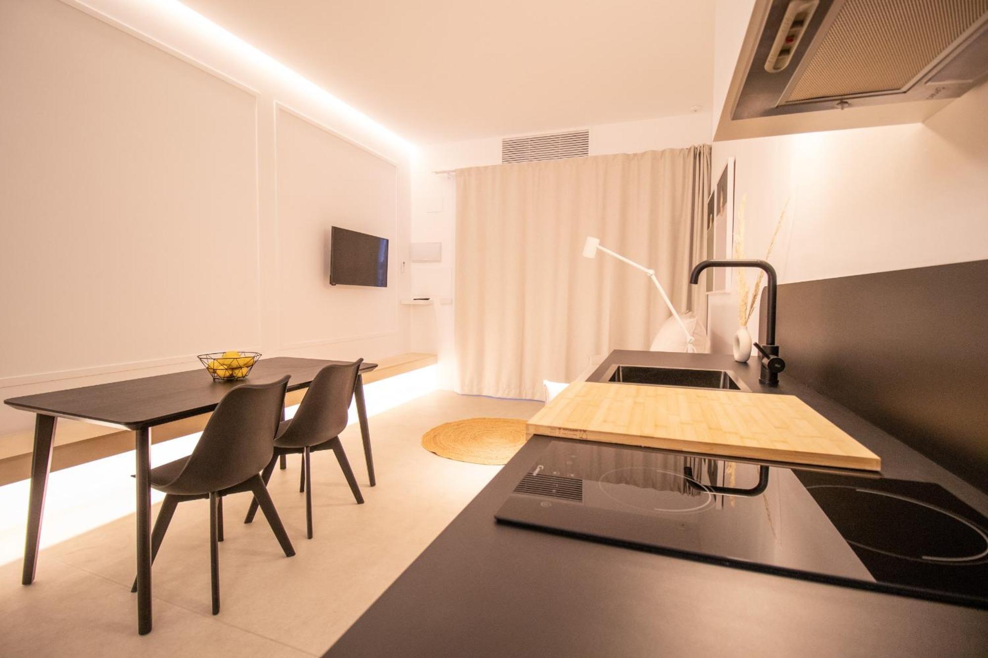 Breathe Apartments By Concept Flats Valencia Exteriör bild