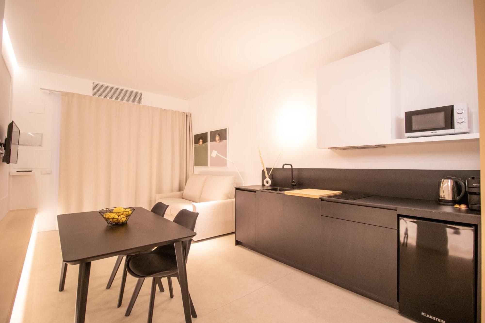 Breathe Apartments By Concept Flats Valencia Exteriör bild
