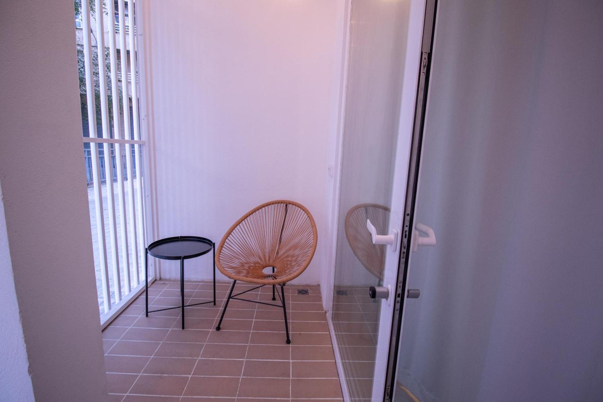 Breathe Apartments By Concept Flats Valencia Exteriör bild