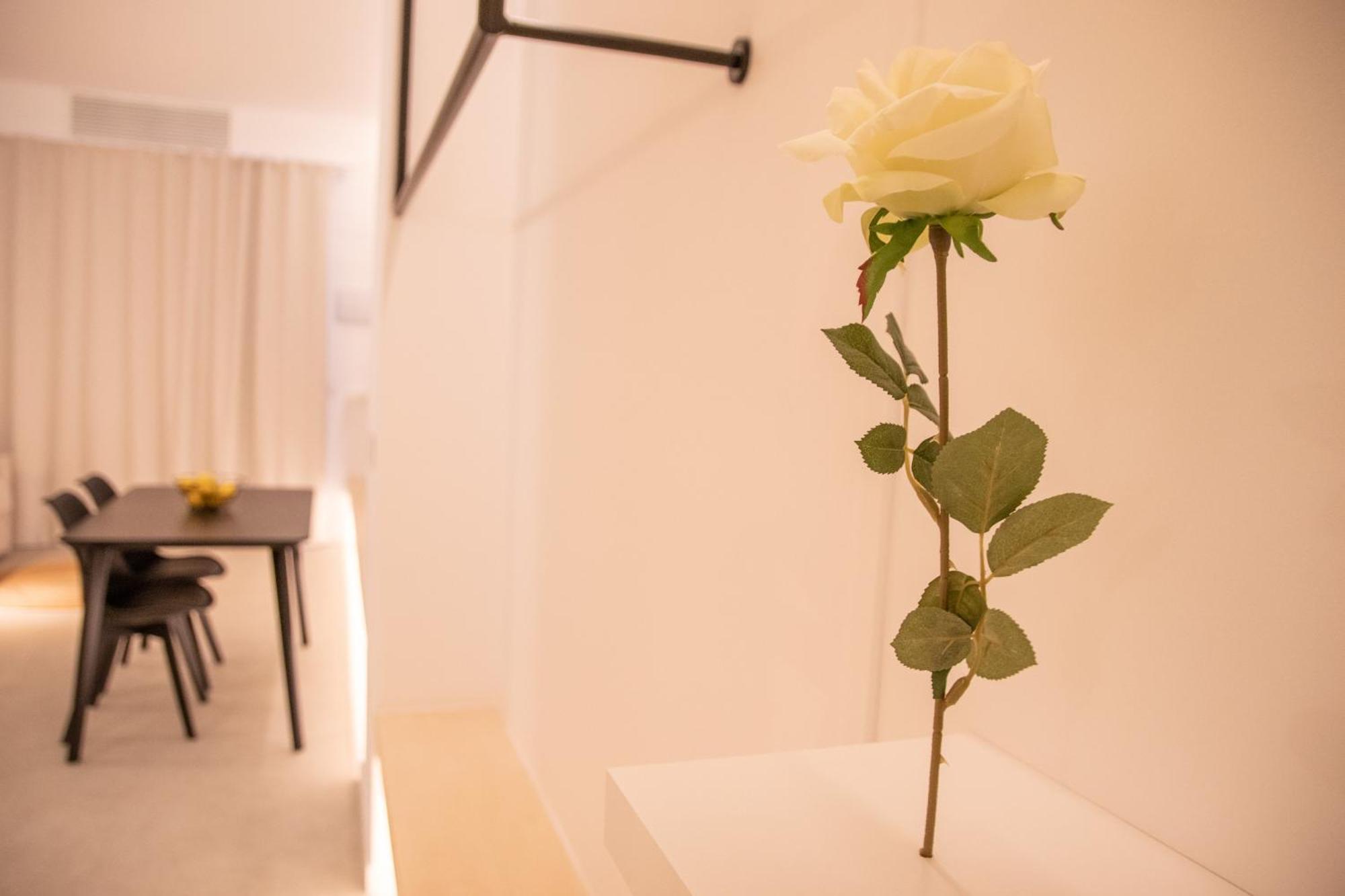 Breathe Apartments By Concept Flats Valencia Exteriör bild