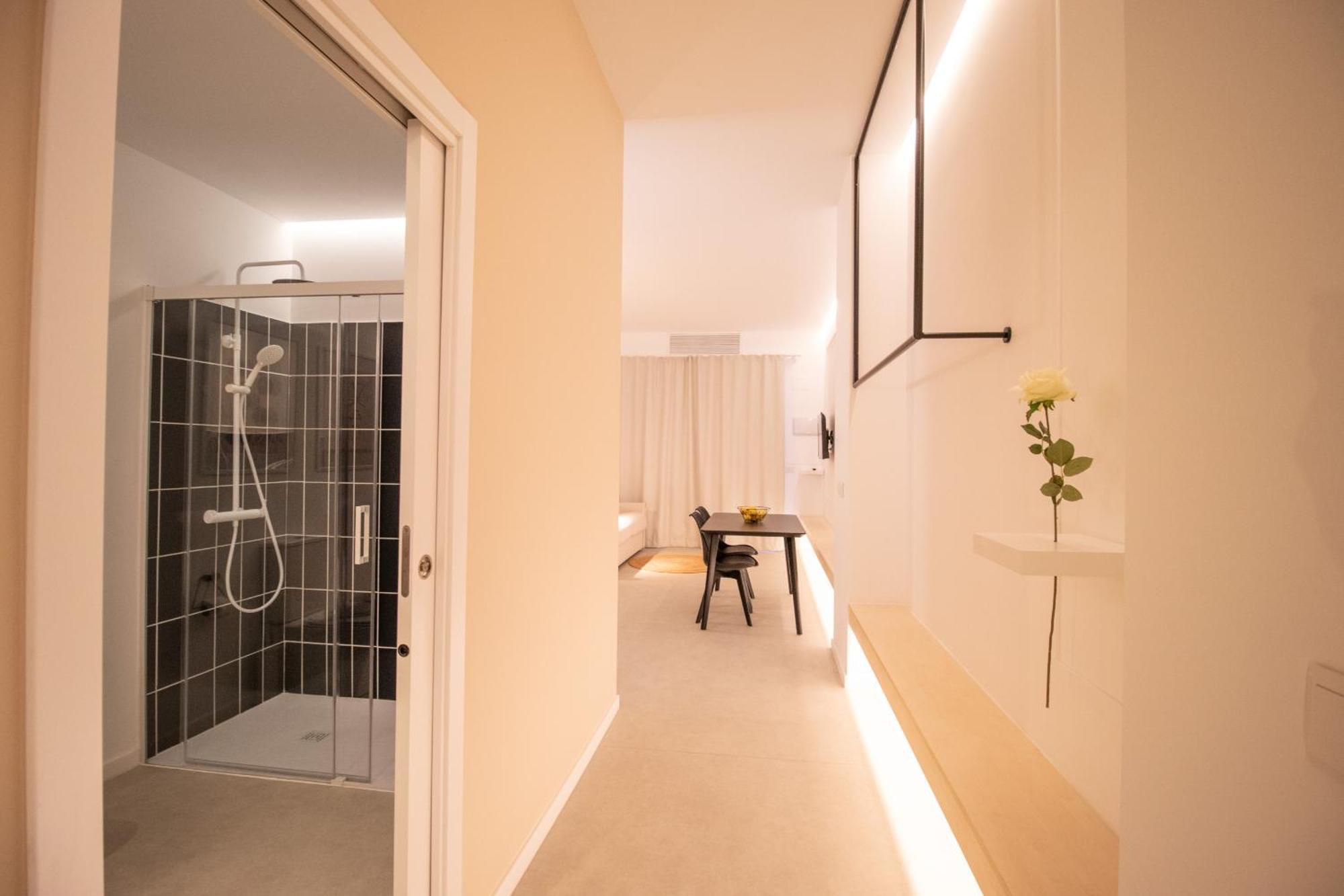 Breathe Apartments By Concept Flats Valencia Exteriör bild